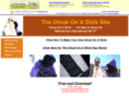ghostonastick.com