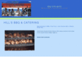 hillsbbqandcatering.com