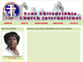 hopephiladelphiachurchinternational.org
