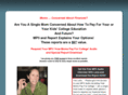 howsinglemomscanpayforcollege.com