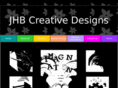 jhb-creativedesigns.co.uk