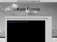 katebennis.com