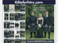 kiltsforhire.com