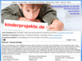 kinderprojekte.de