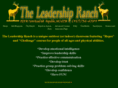 leadershipranch.com