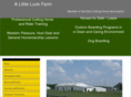 littleluckfarm.com