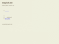 mayich.net
