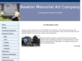 newtonmemorialart.com