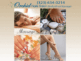 orchidnailmassage.com