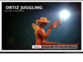ortizjuggling.com