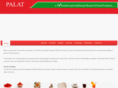 palatfoods.com