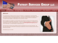 patriotservicesgroupllc.com