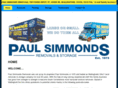 paulsimmonds.co.uk