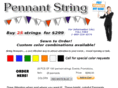 pennantstring.com