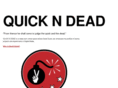 quickndead.com