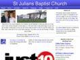 sjbaptist.com