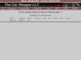 thecarshoppeofal.com