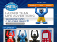theinflatablegorilla.com