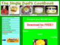 thesingledadscookbook.com