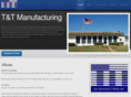 ttmanufacturing.com