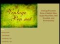 vintagepen.net