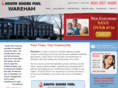 warehamfuel.com