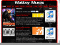 wattsymusic.com