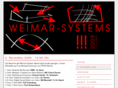 weimar-systems.com