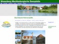 wesenberg-mecklenburg.de
