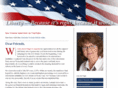 yvonneforsenate.com