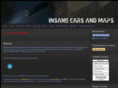 1nsanecarsandmaps.com