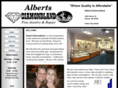 albertsdiamondland.com