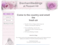 brenhamweddings.com
