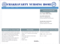 chakravartynursinghome.com