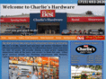 charlieshardware.com