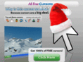 christmas-cursors.com