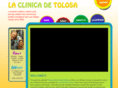 clinicadetolosa.org