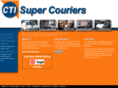 ctisupercouriers.com