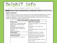 delphi7.info