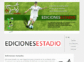 edicionesestadio.es