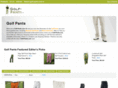 golf-pants.com