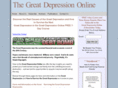 greatdepressiononline.com