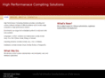high-performance-computing-solutions.com
