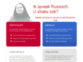 ikspreekrussisch.nl
