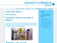 jamesstreetmedical.com