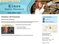 kinesfamilypharmacy.com