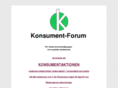 konsument-forum.se