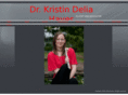 kristindeliahayes.com