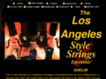 lastylestrings.com