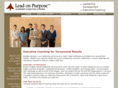 leadonpurpose.net